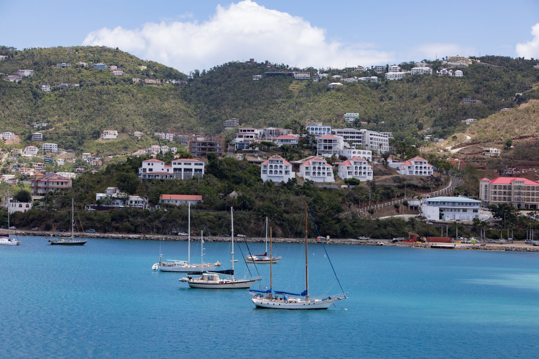 Caribbean cruise travel story